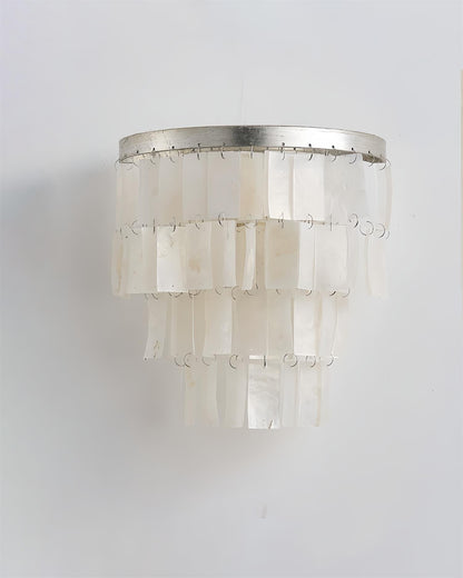 Skye Shell Tiered Wall Lamp Wall lamp