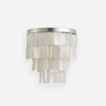 Skye Shell Tiered Wall Lamp Wall lamp
