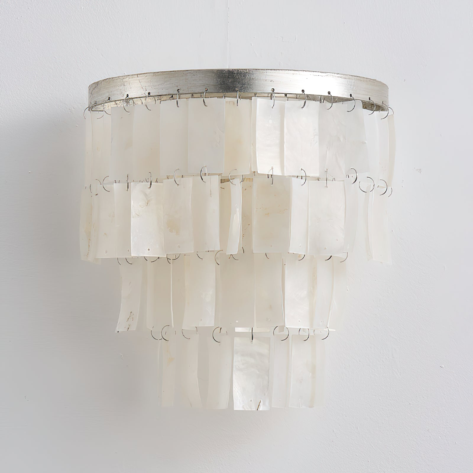 Skye Shell Tiered Wall Lamp Wall lamp