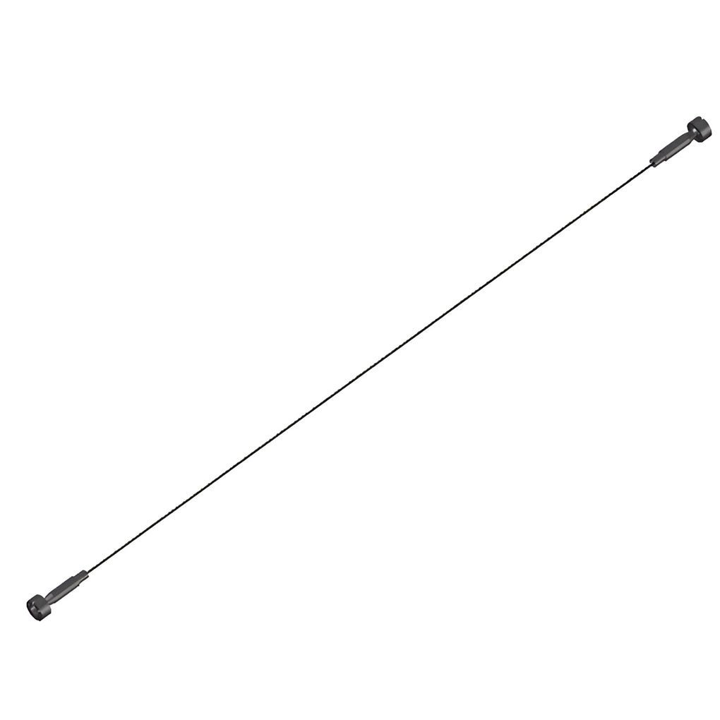 Skyline Linear Strip Ceiling Light 13 Ft / Black / Warm Light 1001 Ceiling lamp