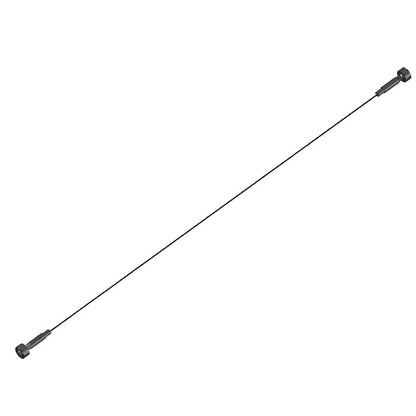 Skyline Linear Strip Ceiling Light 13 Ft / Black / Warm Light 1001 Ceiling lamp