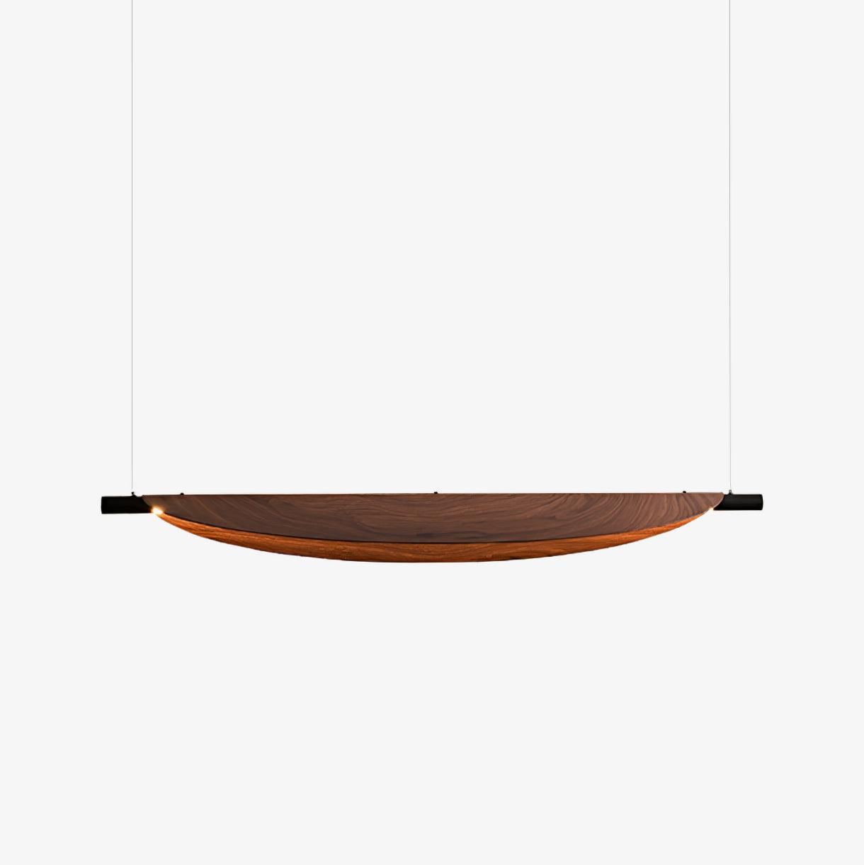 Sleek Board Pendant Lamp Pendant light