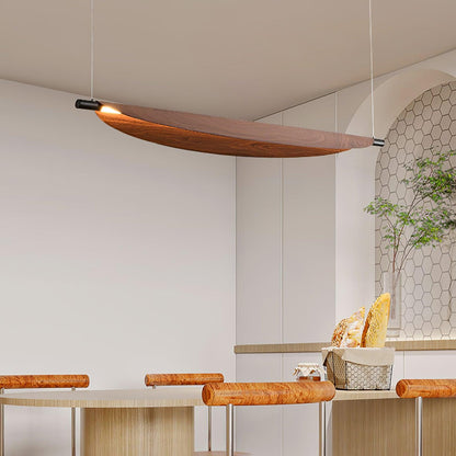 Sleek Board Pendant Lamp Pendant light