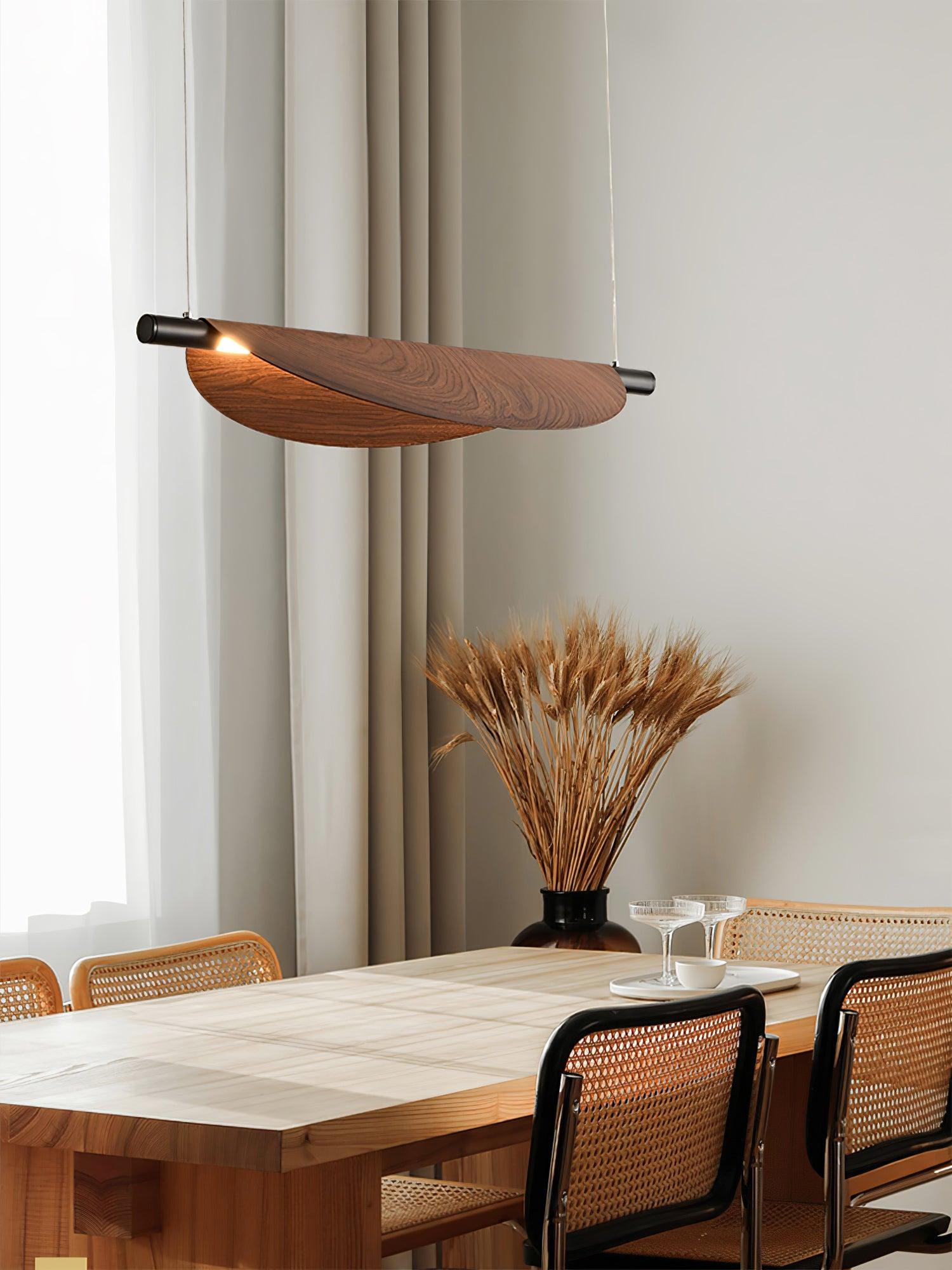 Sleek Board Pendant Lamp Pendant light
