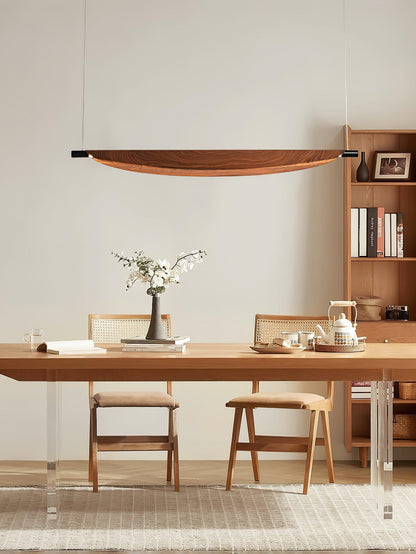 Sleek Board Pendant Lamp Pendant light