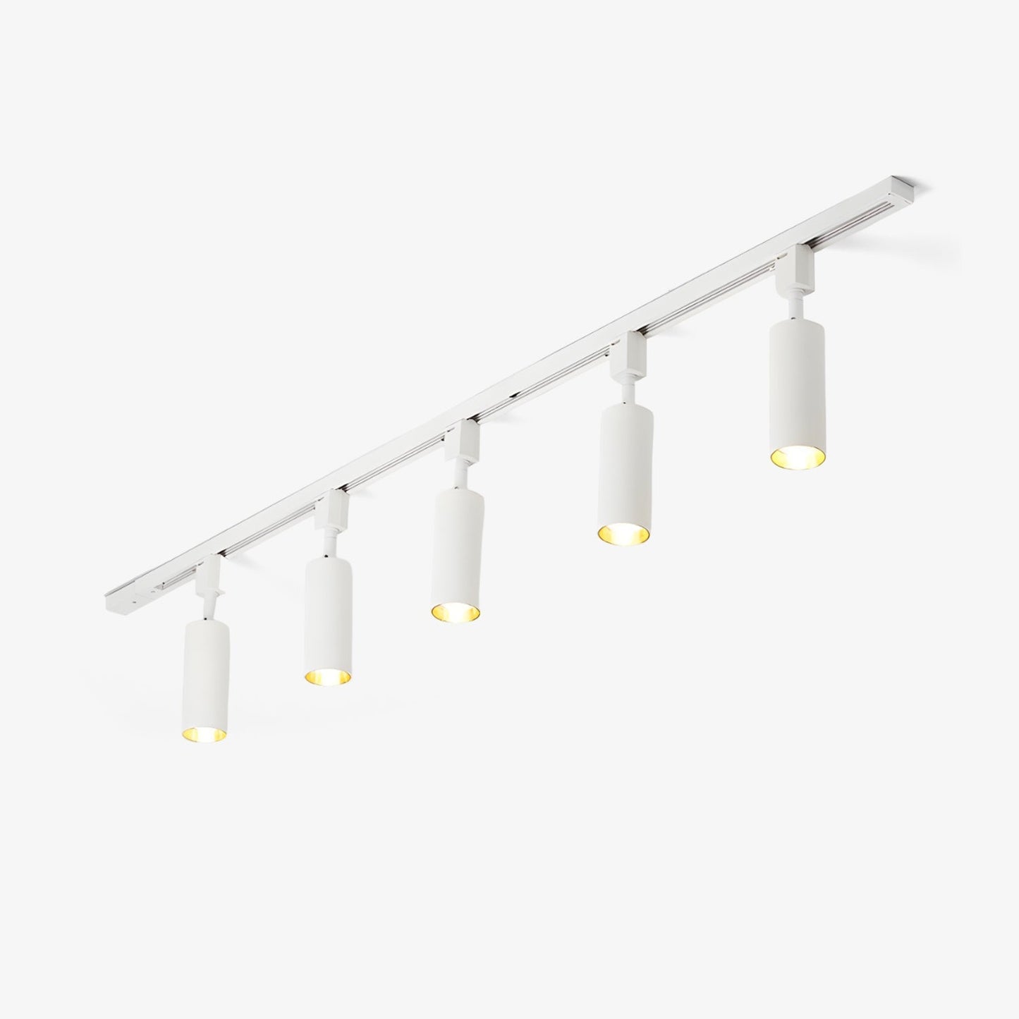Sleek Cylinder Track Light Ceiling lamp
