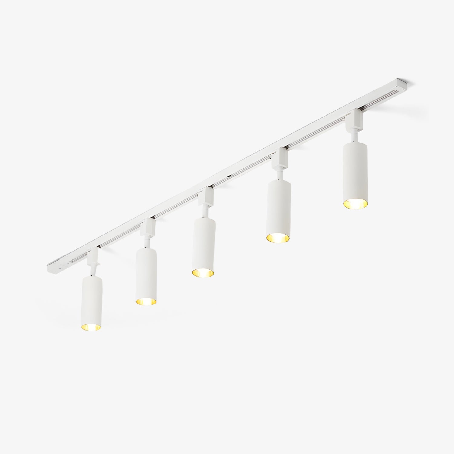 Sleek Cylinder Track Light Ceiling lamp
