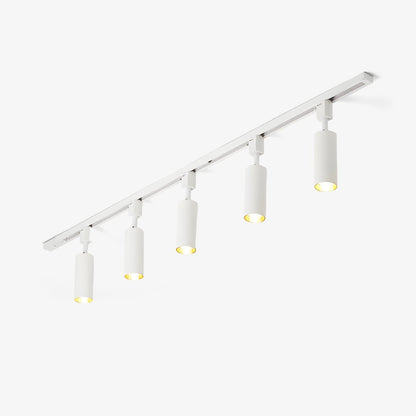 Sleek Cylinder Track Light Ceiling lamp