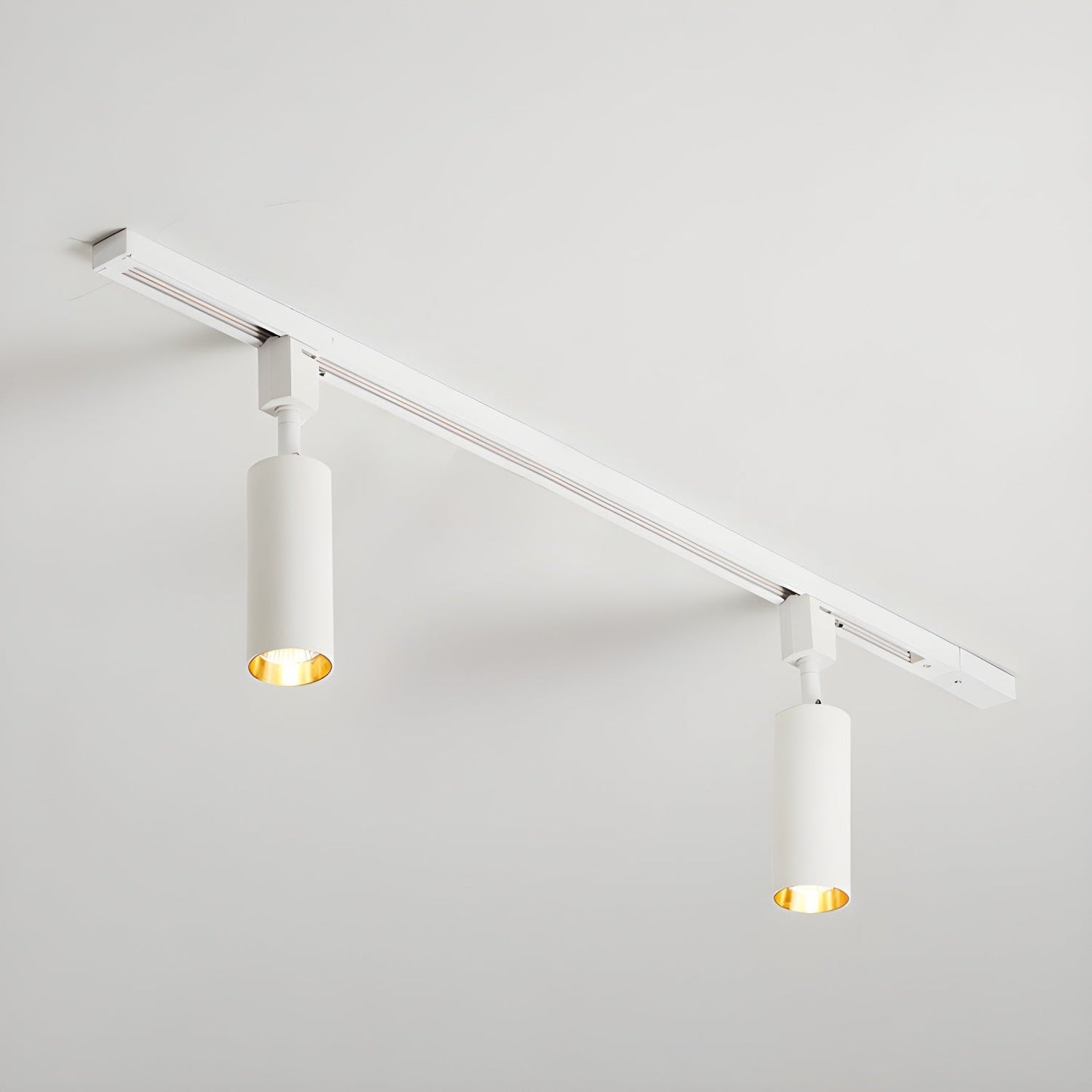 Sleek Cylinder Track Light Ceiling lamp