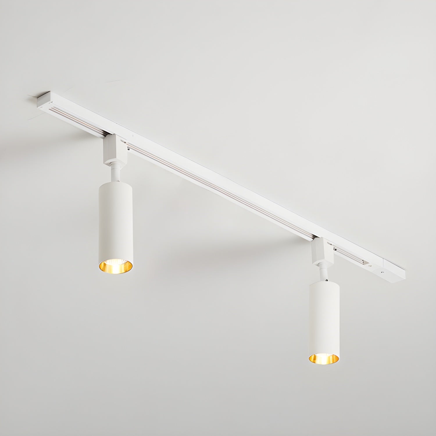 Sleek Cylinder Track Light Ceiling lamp