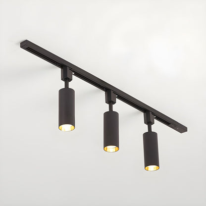 Sleek Cylinder Track Light Ceiling lamp