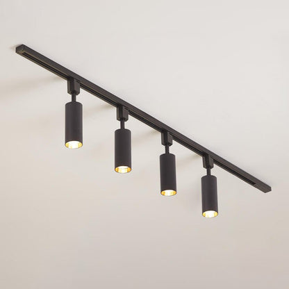 Sleek Cylinder Track Light Ceiling lamp