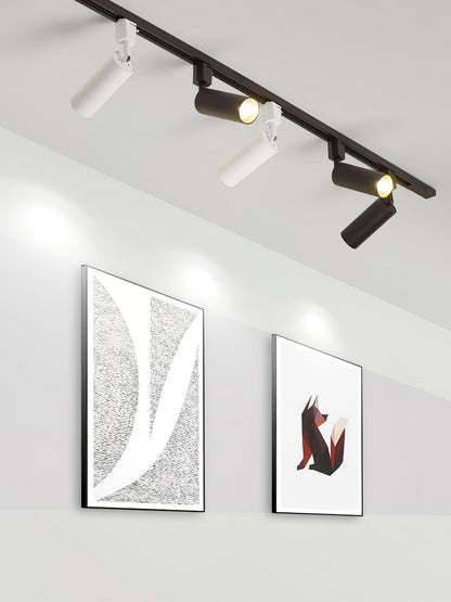 Sleek Cylinder Track Light Ceiling lamp