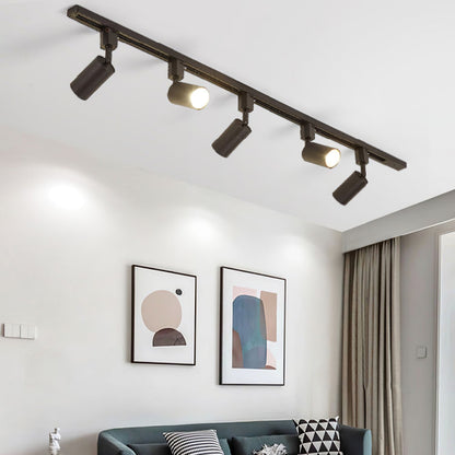 Sleek Cylinder Track Light Ceiling lamp