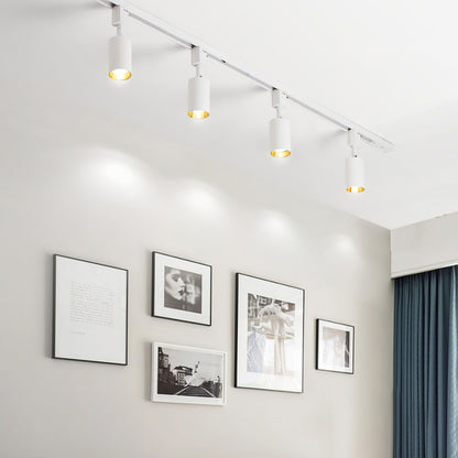 Sleek Cylinder Track Light Ceiling lamp
