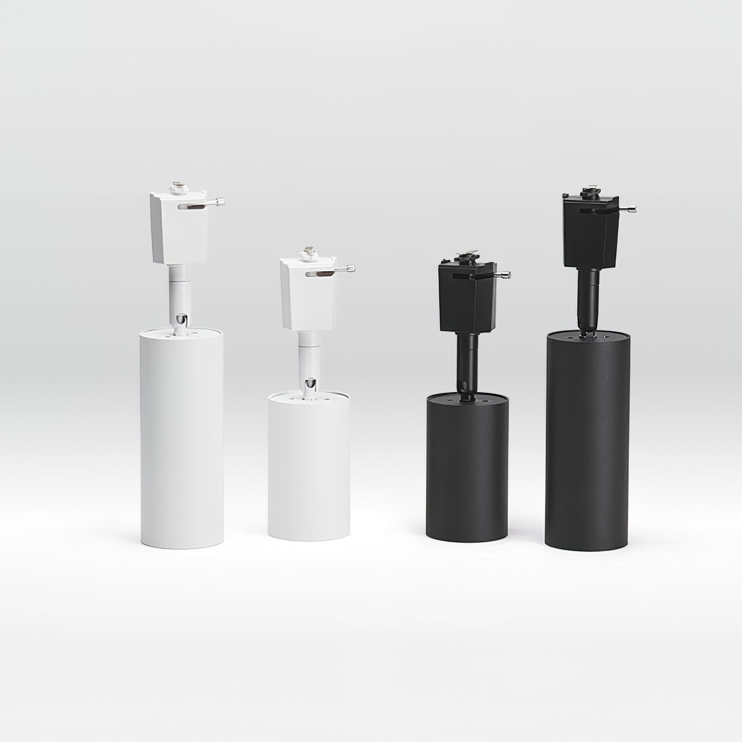 Sleek Cylinder Track Light Ceiling lamp