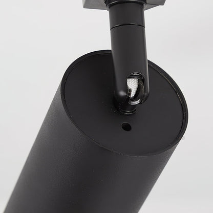 Sleek Cylinder Track Light Ceiling lamp