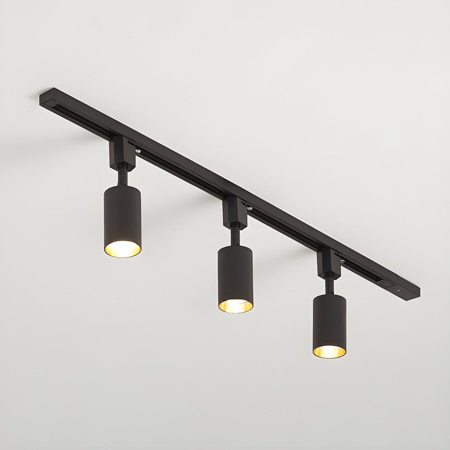 Sleek Cylinder Track Light Ceiling lamp