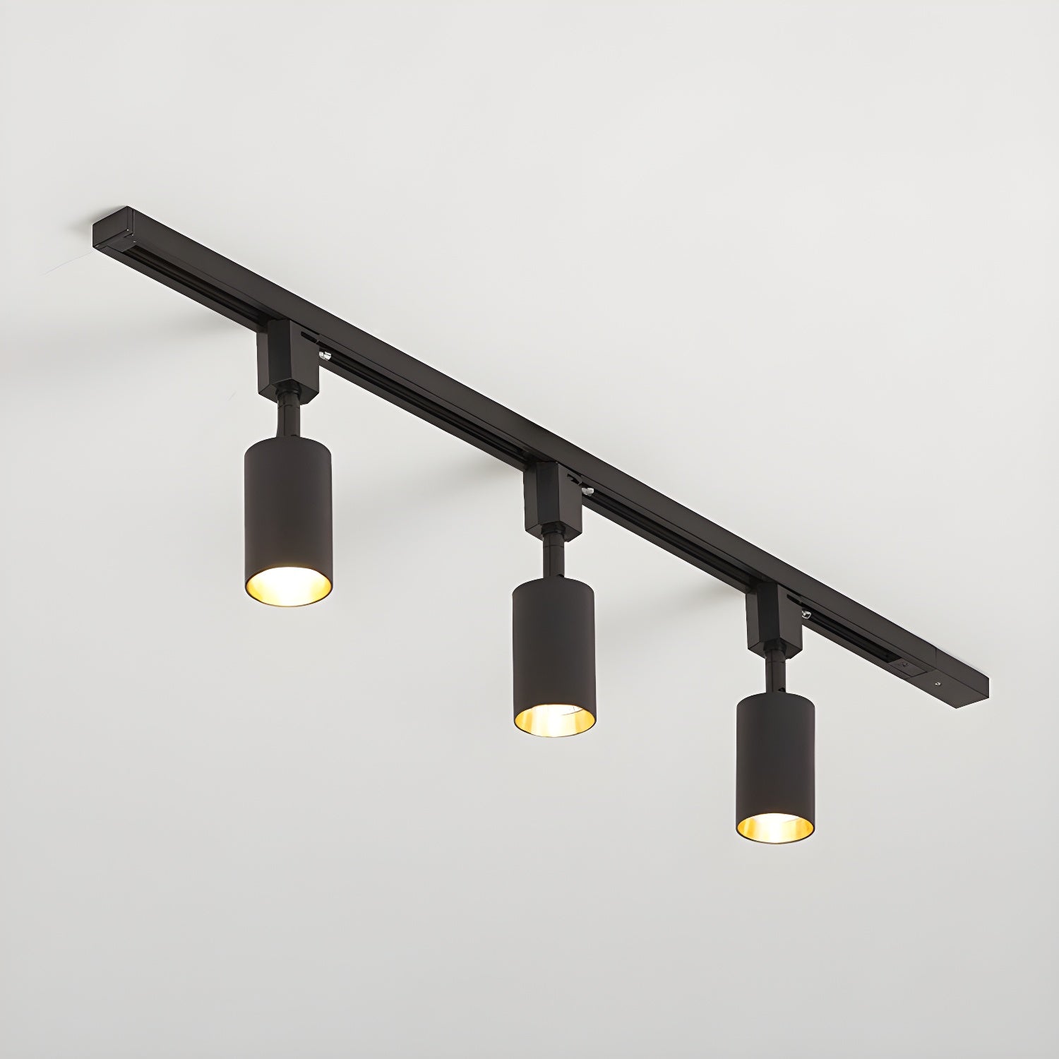 Sleek Cylinder Track Light Ceiling lamp