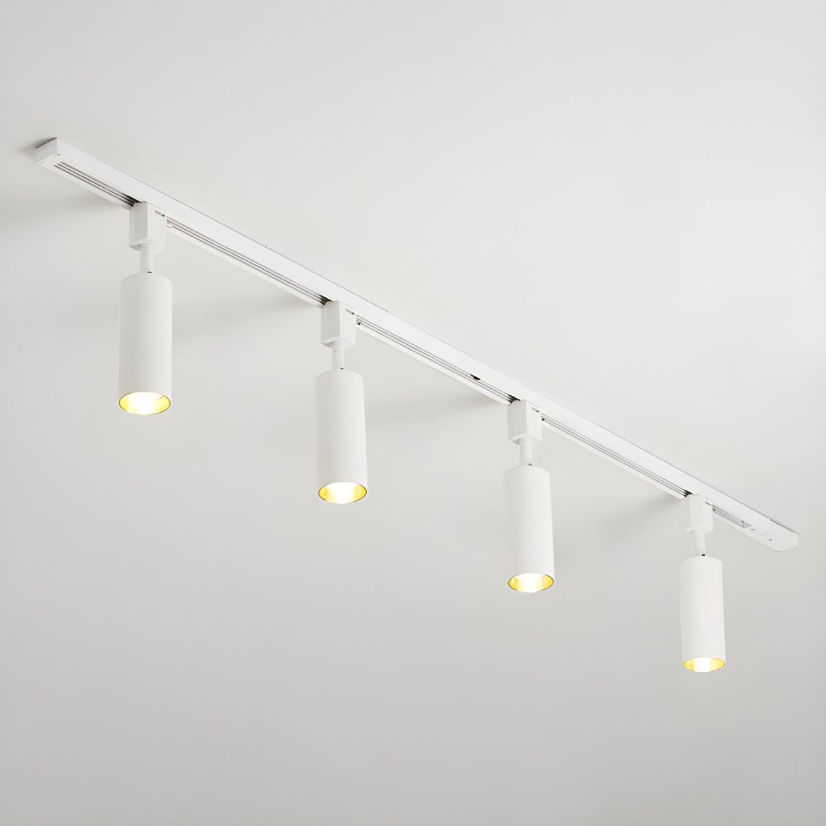 Sleek Cylinder Track Light Ceiling lamp