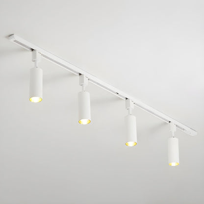 Sleek Cylinder Track Light Ceiling lamp