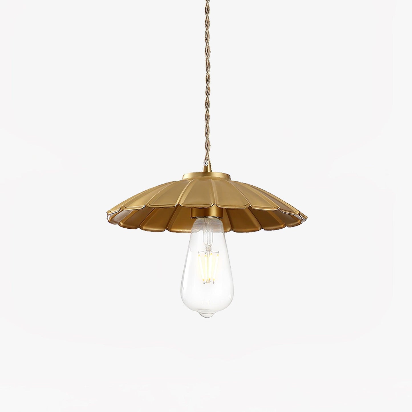 Sleek Flat Pendant Lamp Pendant light