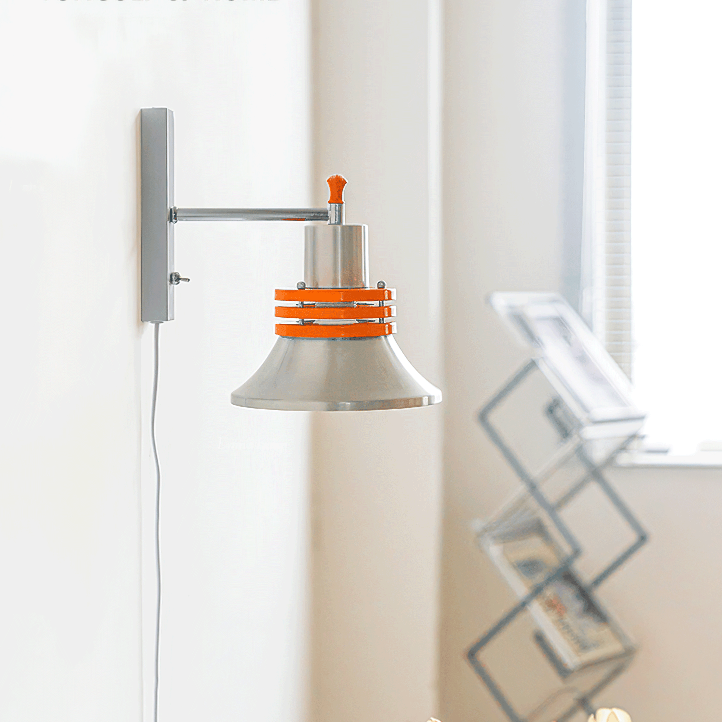 Sleekform Static Wall Lamp Wall lamp