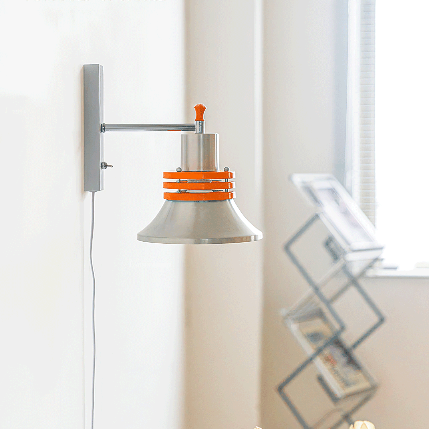 Sleekform Static Wall Lamp Wall lamp
