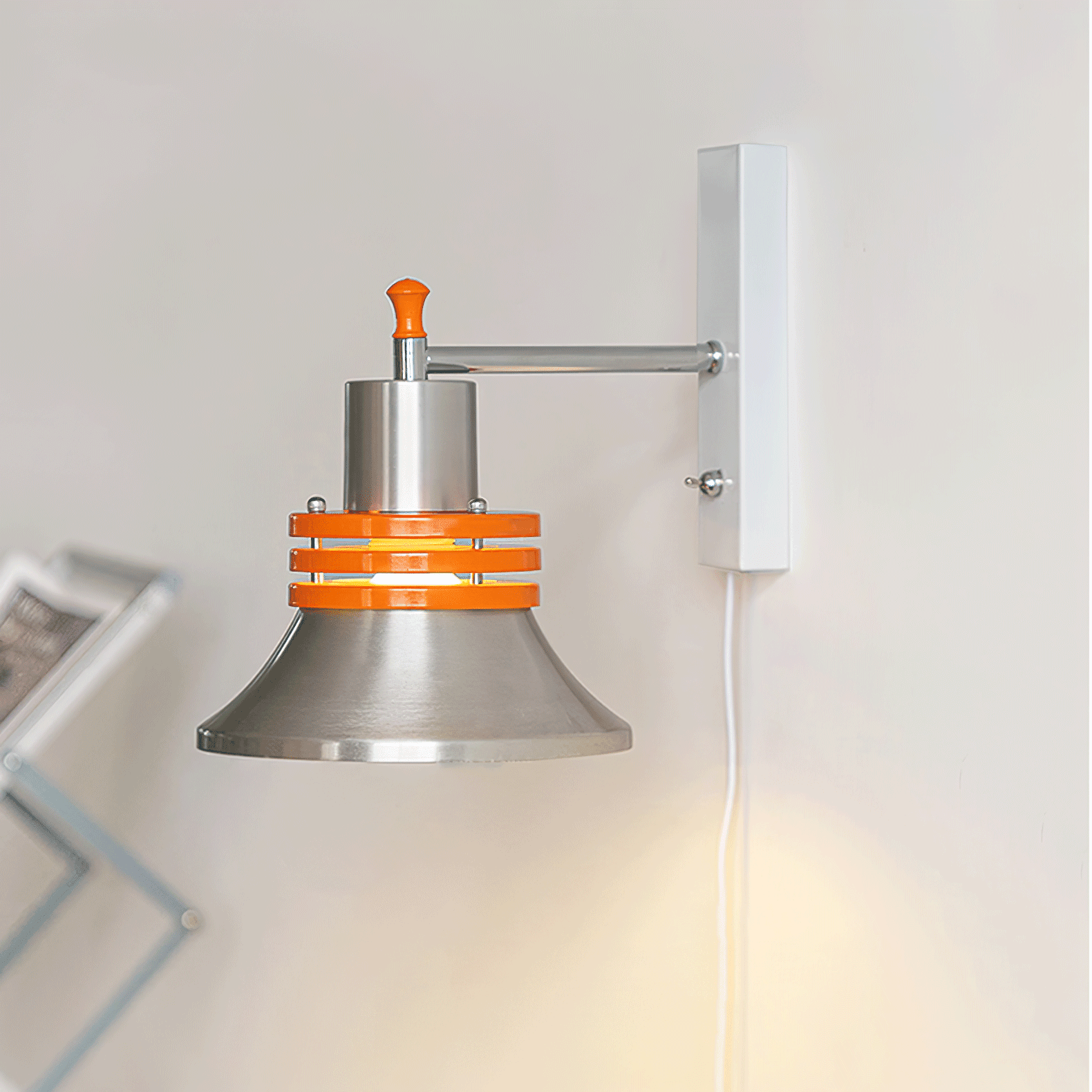 Sleekform Static Wall Lamp Wall lamp