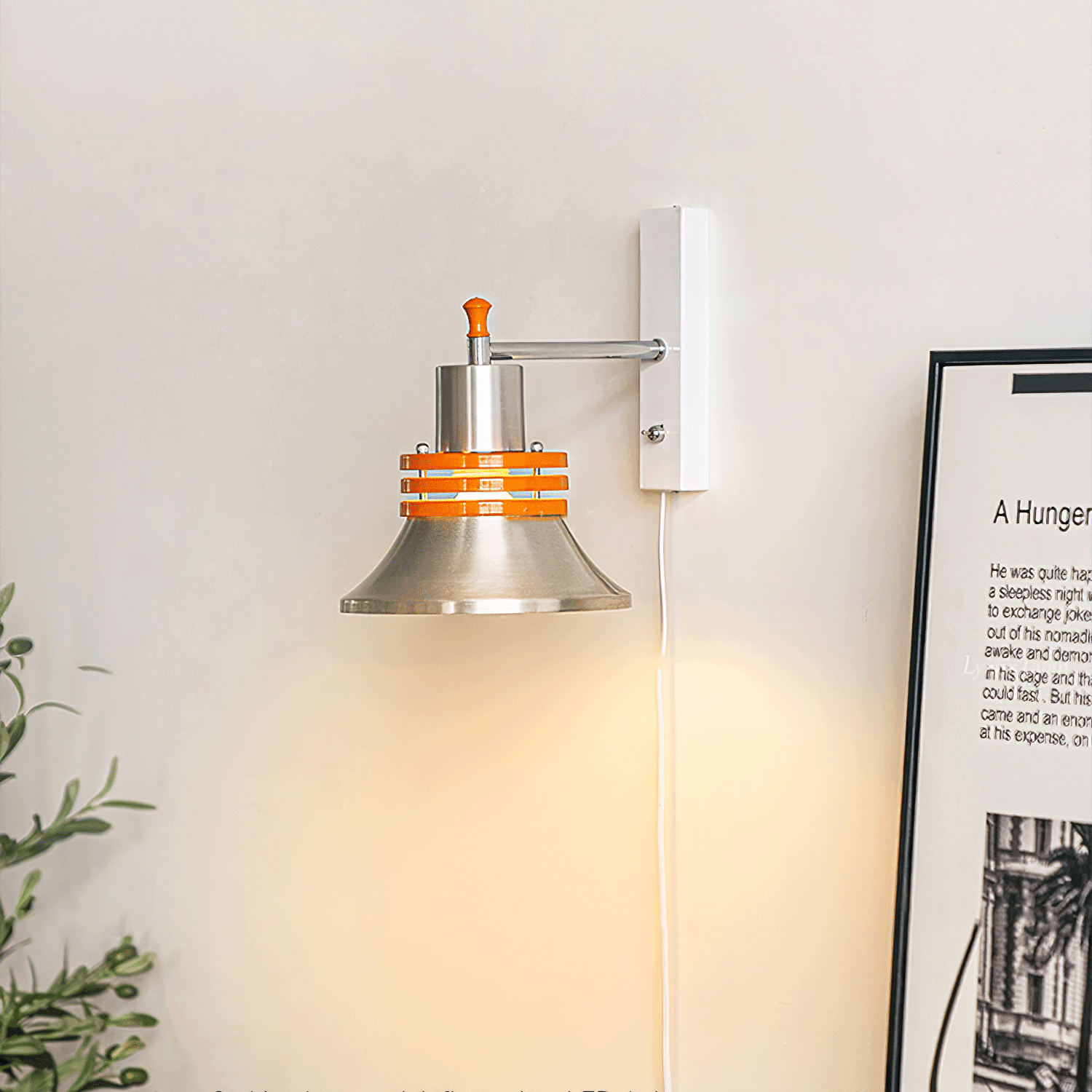 Sleekform Static Wall Lamp Wall lamp