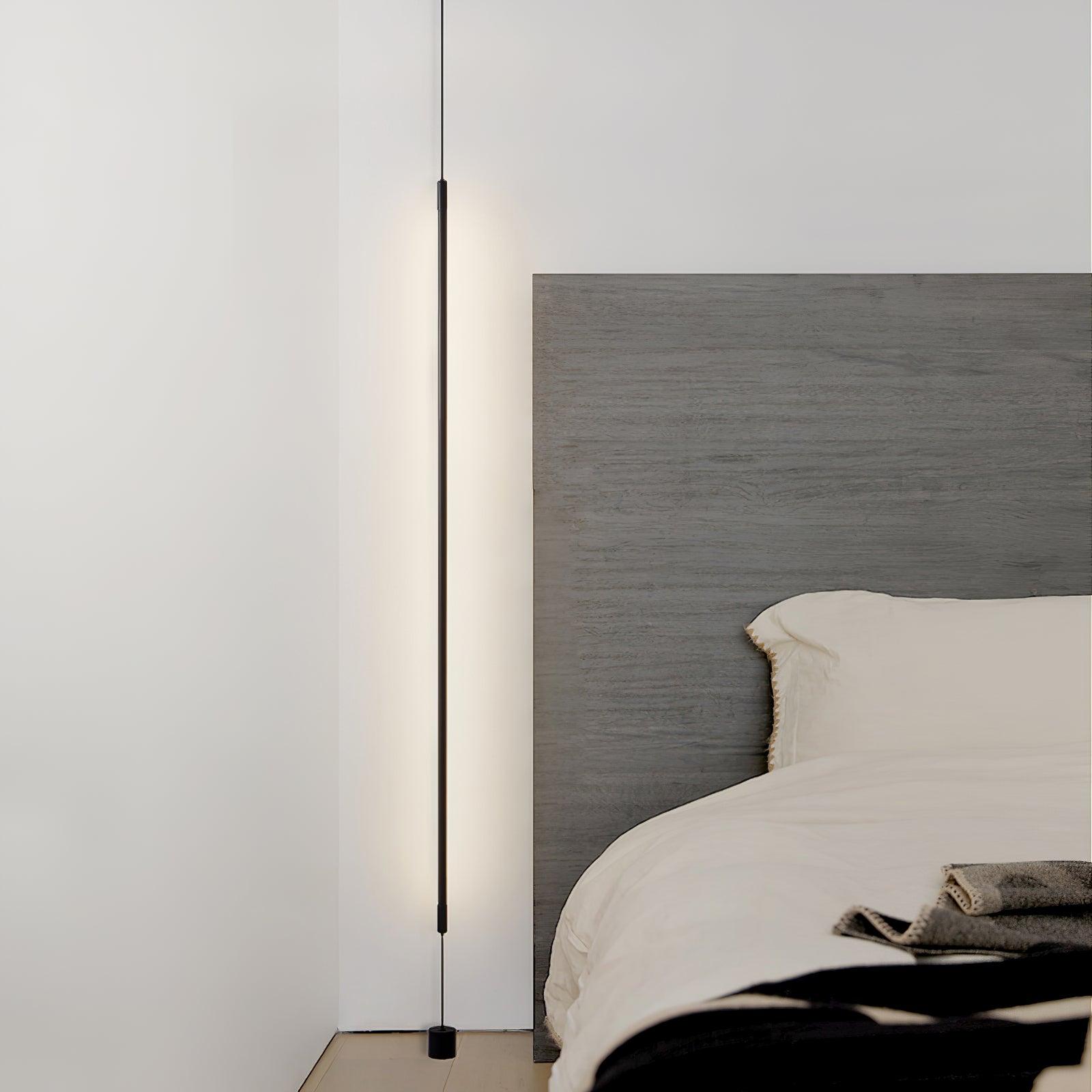 Slim line Cabinet Stand Lamp Floor lamp
