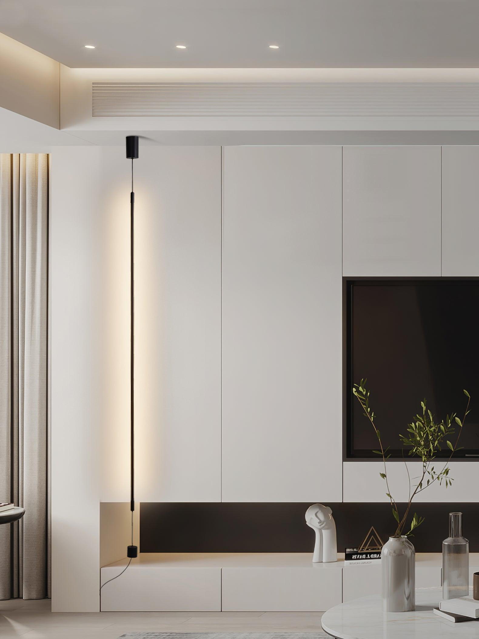 Slim line Cabinet Pendant Lamp Pendant light
