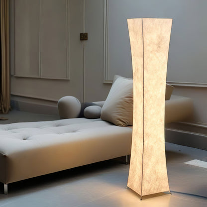 Slim Waist Tower Floor Lamp Floor lamp