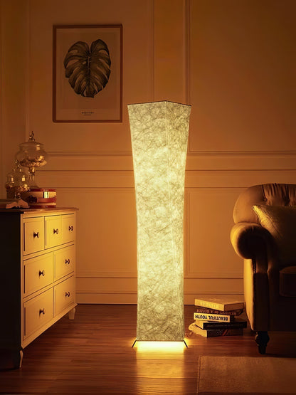 Slim Waist Tower Floor Lamp Floor lamp