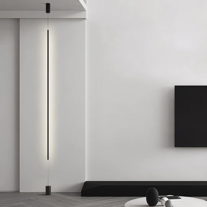 Slim line Cabinet Stand Lamp Floor lamp