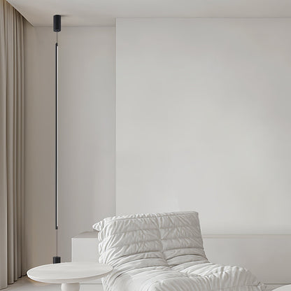 Slim line Cabinet Stand Lamp Floor lamp