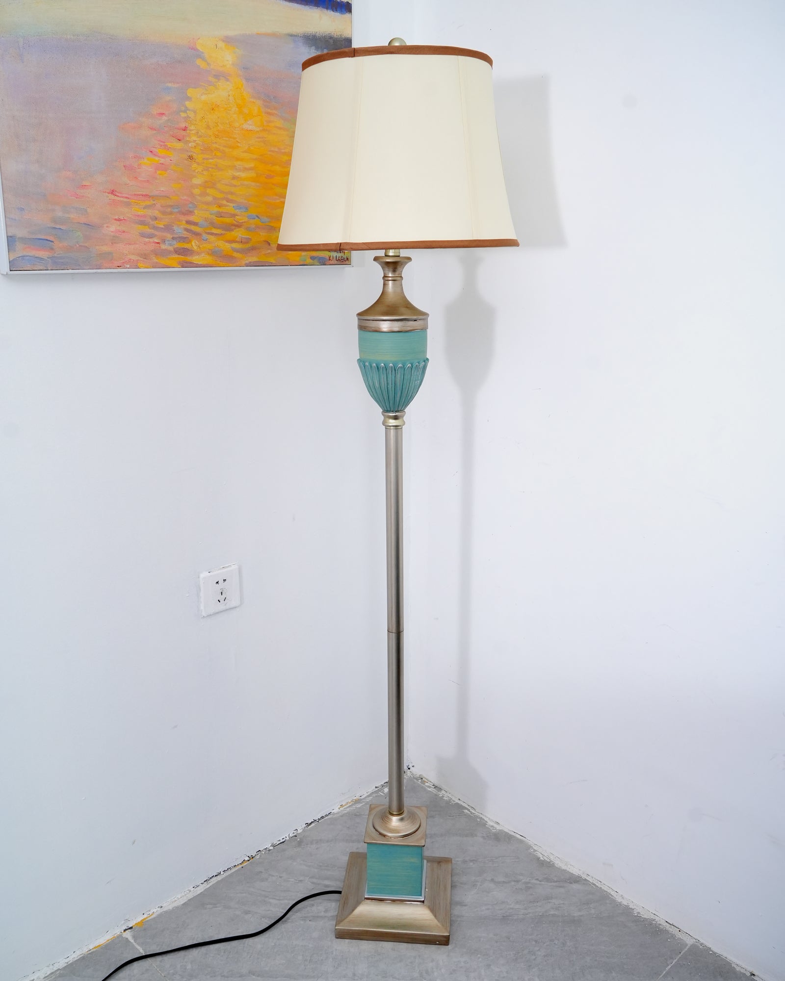 Smafan Floor Lamp Floor lamp
