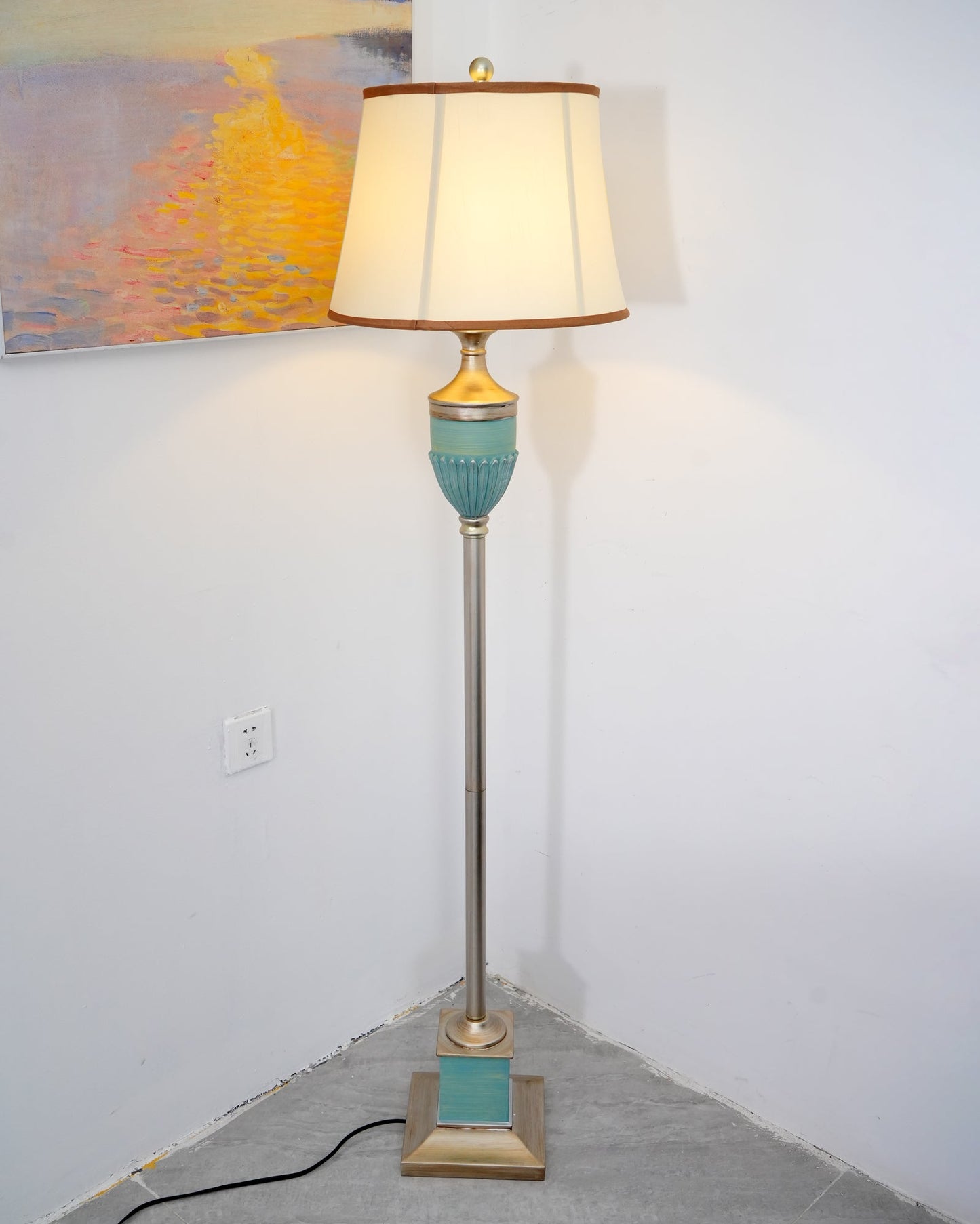 Smafan Floor Lamp Floor lamp