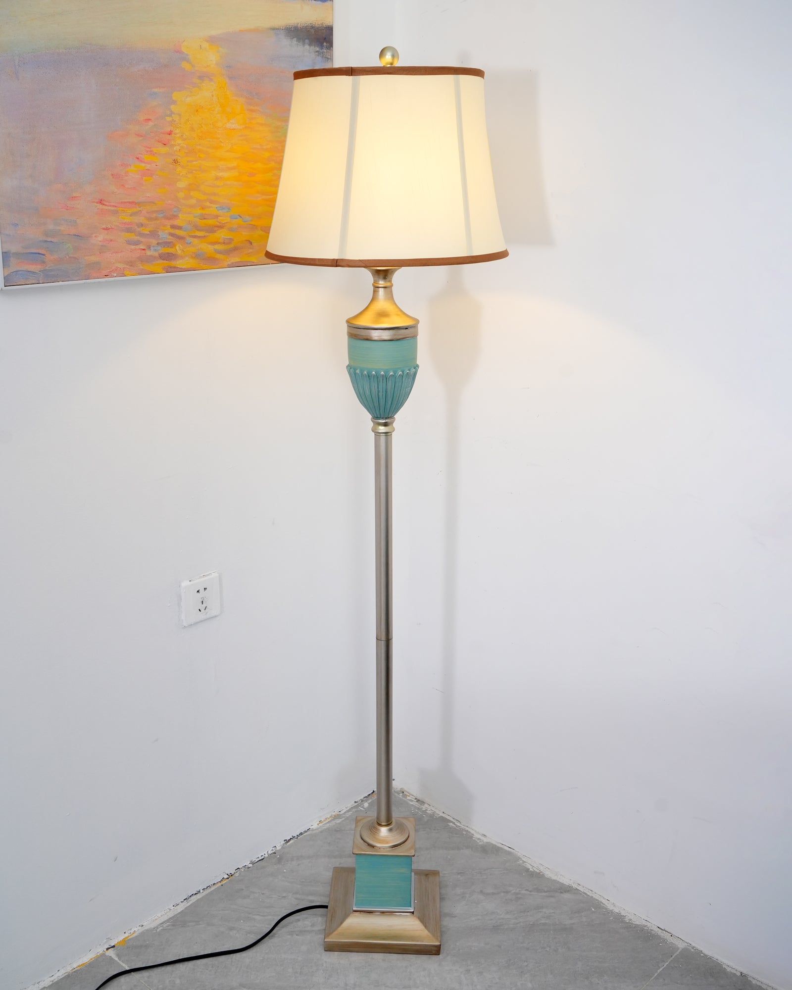 Smafan Floor Lamp Floor lamp