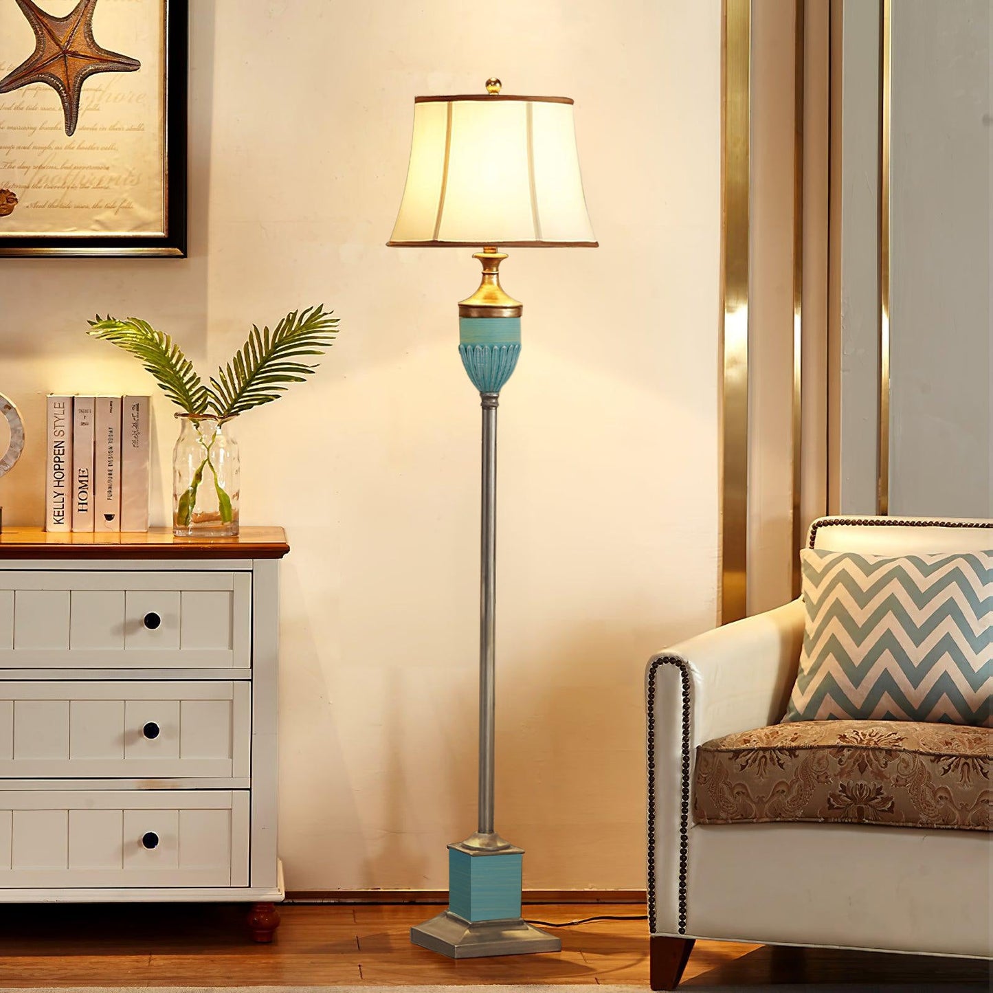 Smafan Floor Lamp Floor lamp
