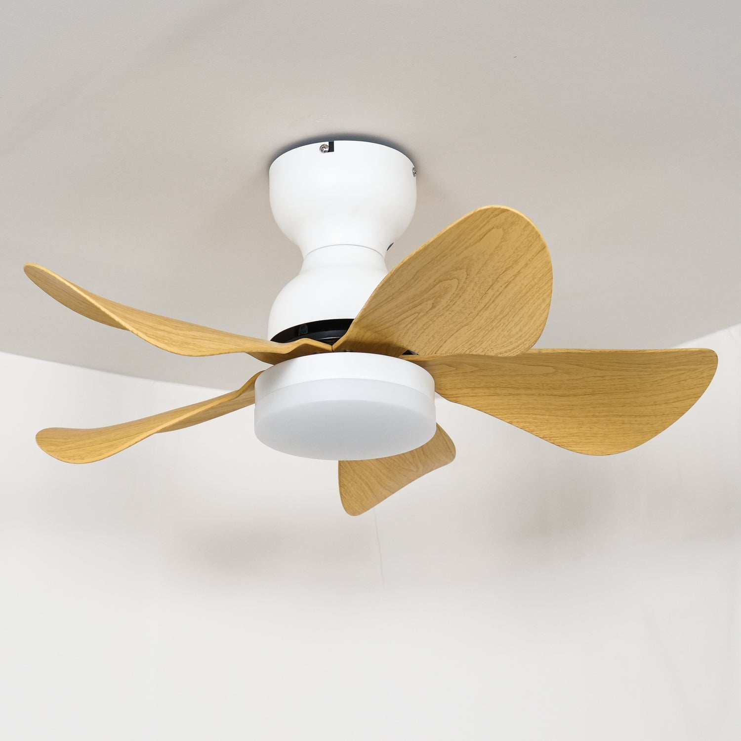 Small Arilia 29’’ Ceiling Fan Light Ceiling fan light