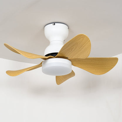 Small Arilia 29’’ Ceiling Fan Light Ceiling fan light