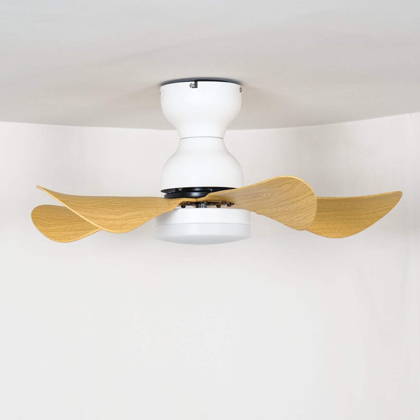 Small Arilia 29’’ Ceiling Fan Light Ceiling fan light