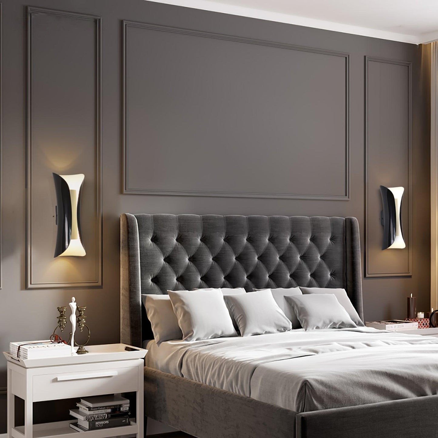 Small Waist Wall Lamp Wall lamp