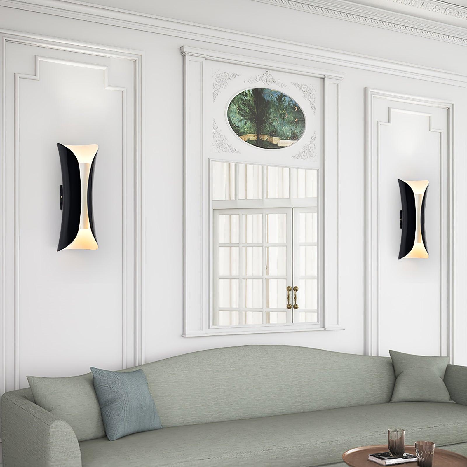 Small Waist Wall Lamp Wall lamp
