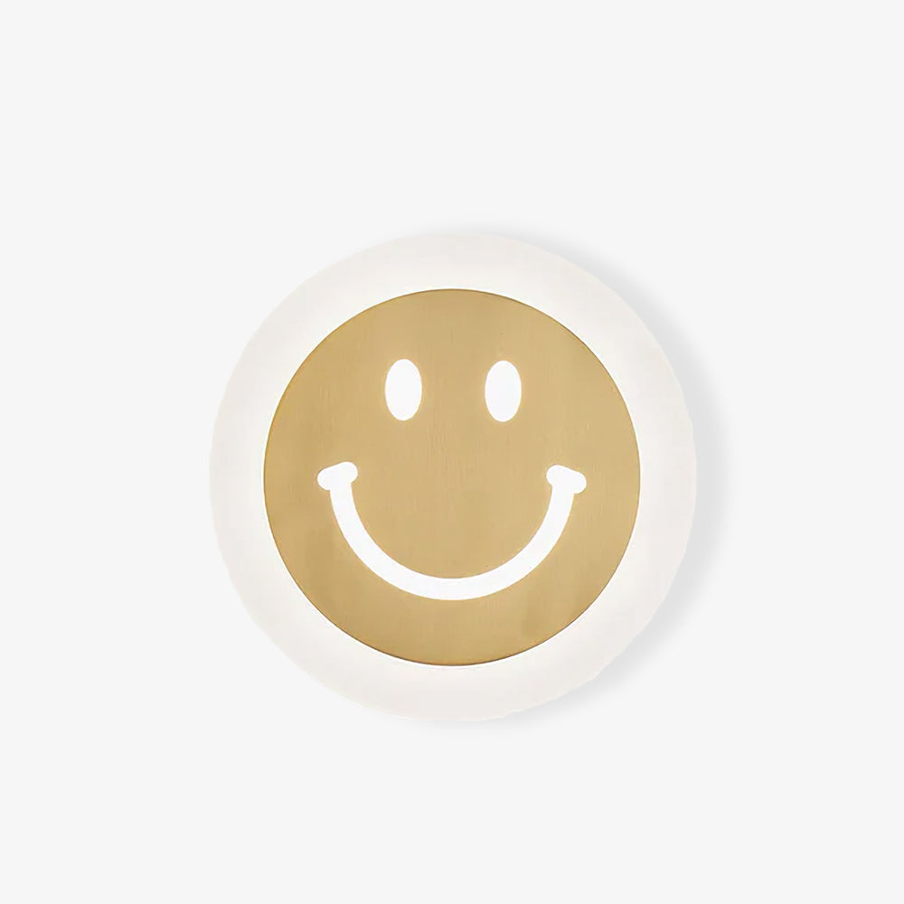 Smiley Wall Lamp Wall lamp