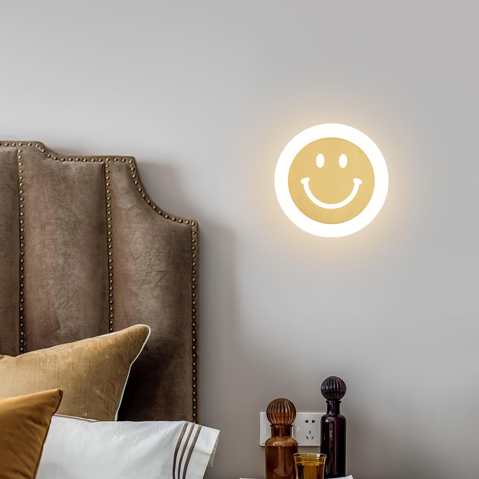 Smiley Wall Lamp Wall lamp