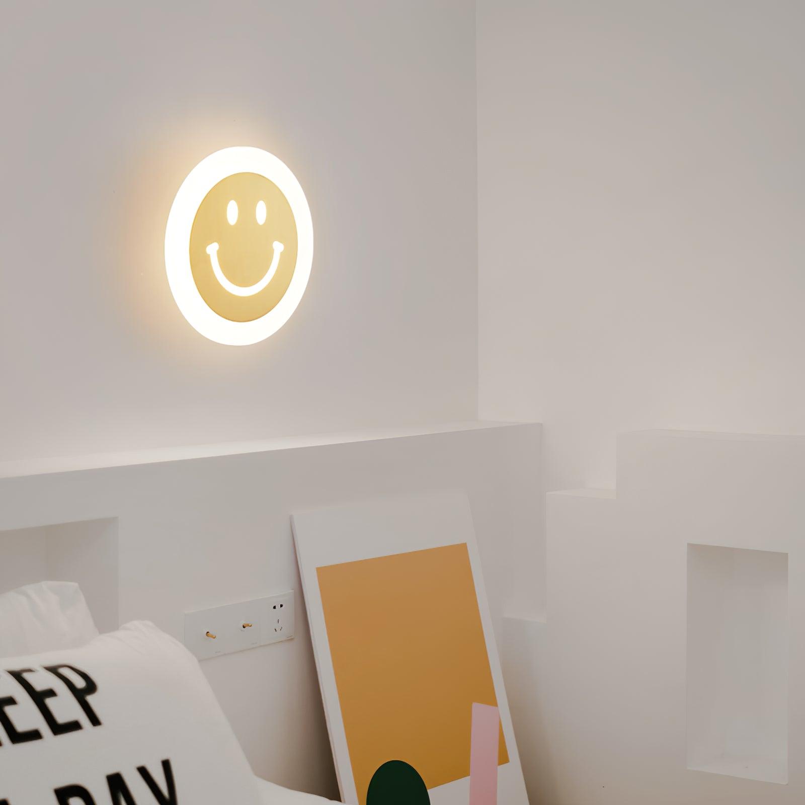 Smiley Wall Lamp Wall lamp
