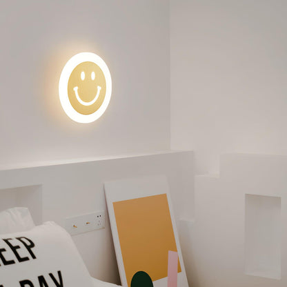 Smiley Wall Lamp Wall lamp