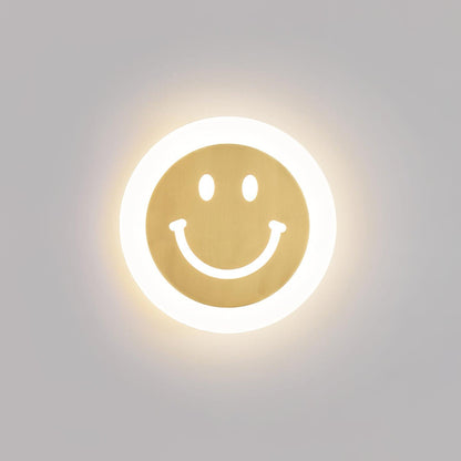 Smiley Wall Lamp Wall lamp